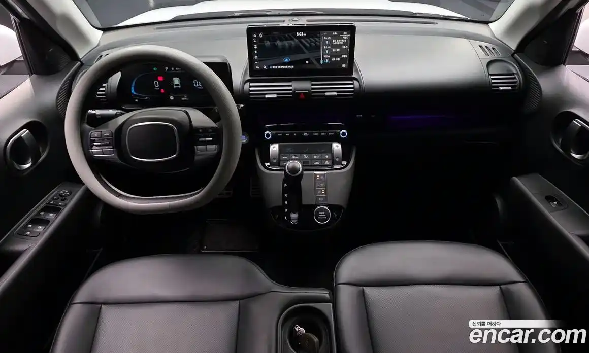 Hyundai Casper 2024 1.0 Автомат в Москве № 118457, фото 15