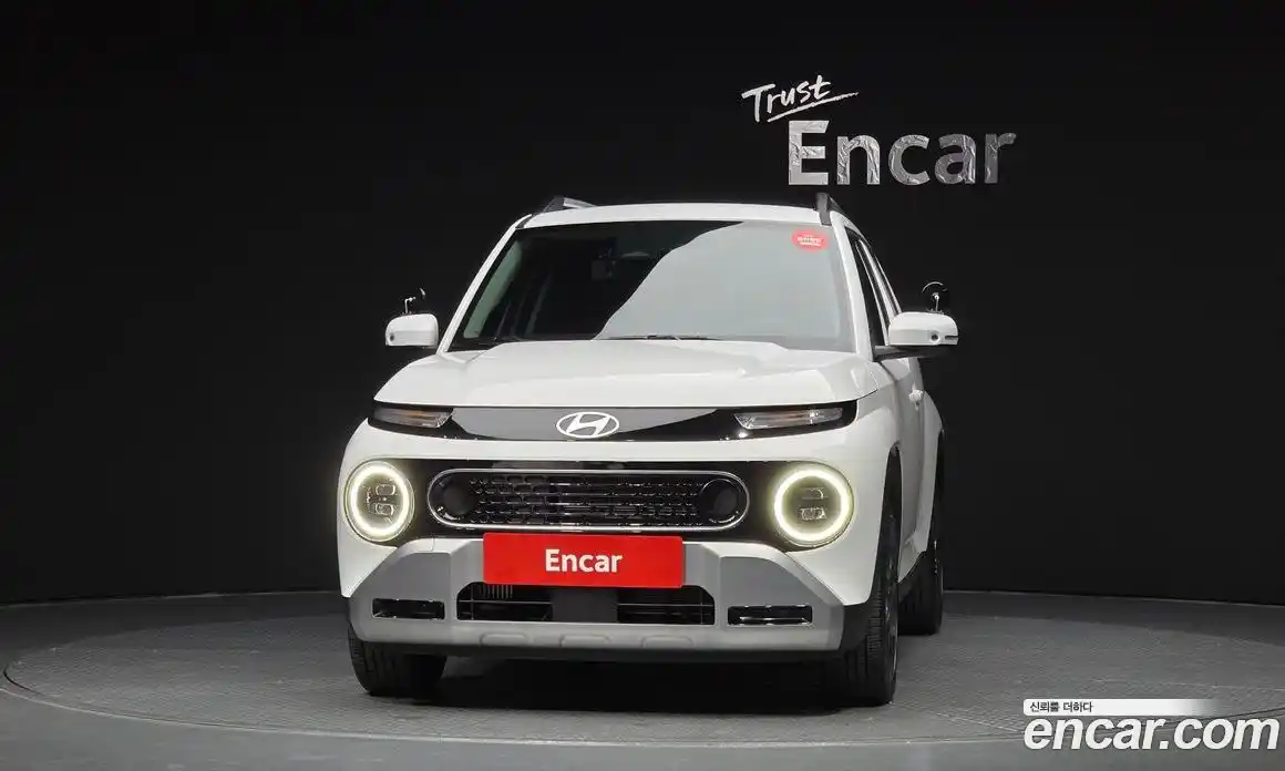 Hyundai Casper 2024 1.0 Автомат в Москве № 118457, фото 17