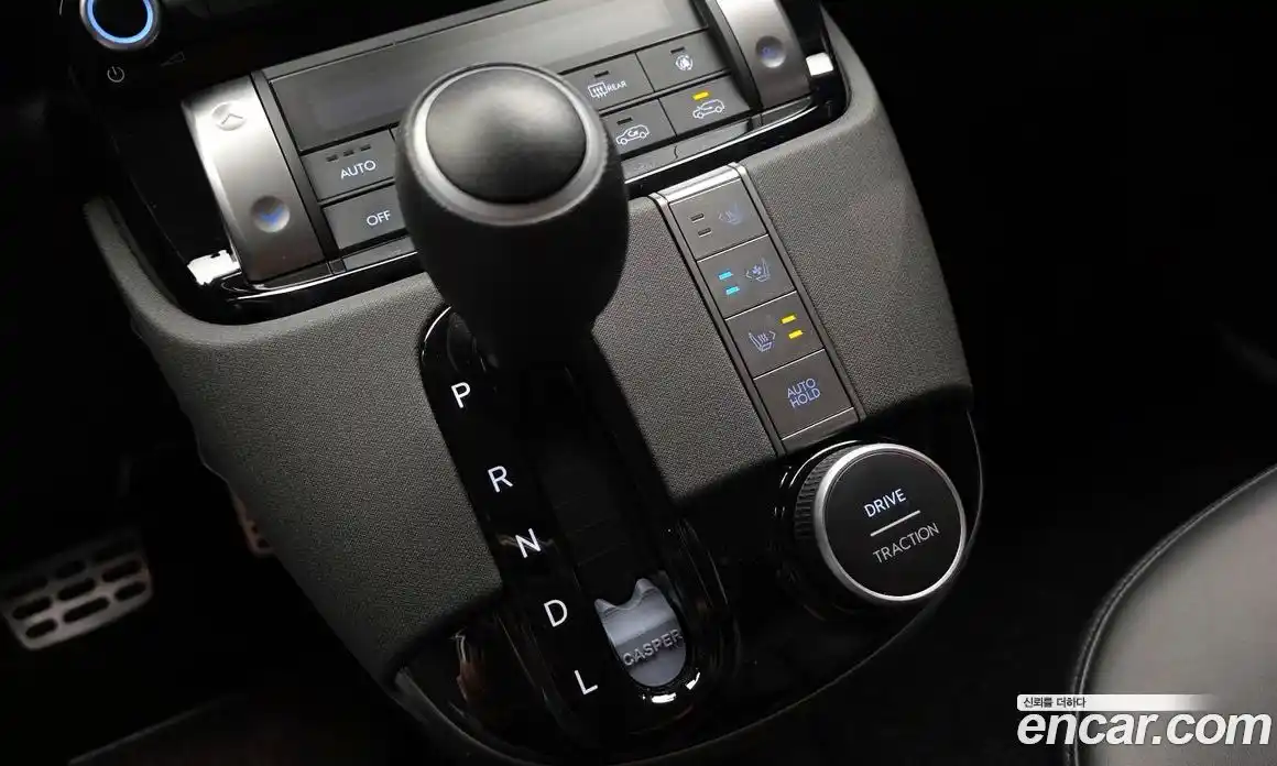 Hyundai Casper 2024 1.0 Автомат в Москве № 118457, фото 19