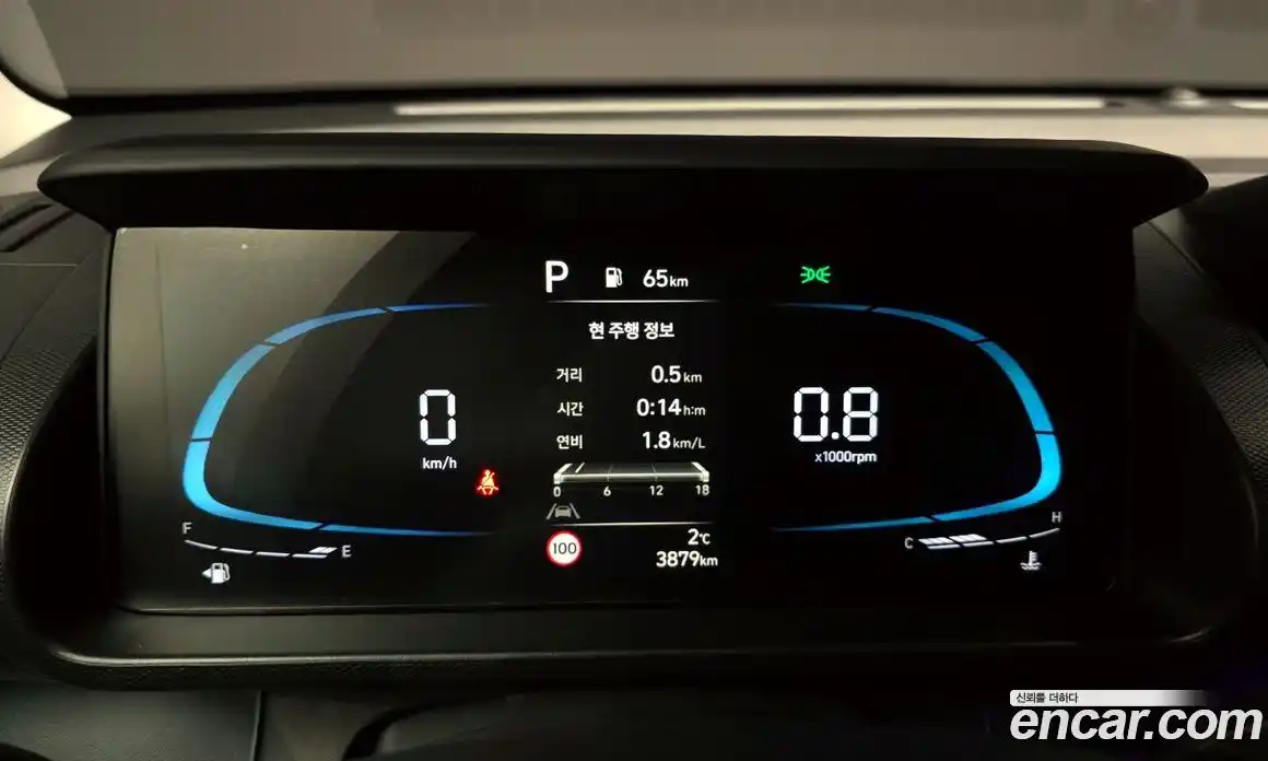 Hyundai Casper 2024 1.0 Автомат в Москве № 118457, фото 20