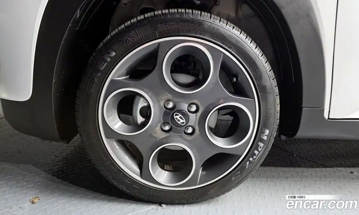 Hyundai Casper 2024 1.0 Автомат в Москве № 118457, фото 7