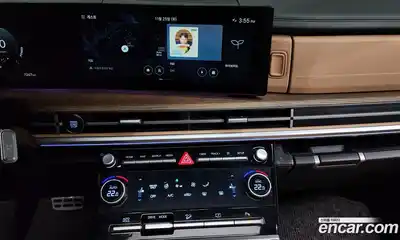 Hyundai Santa Fe 2024 1.6 Автомат в Москве № 119418, миниатюра 12