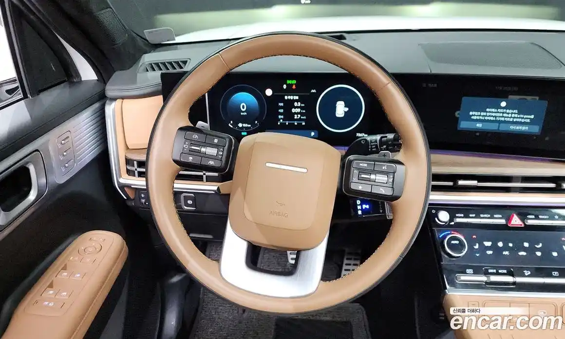 Hyundai Santa Fe 2024 1.6 Автомат в Москве № 119418, фото 18