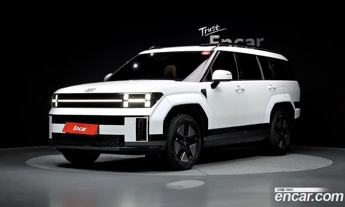 Hyundai Santa Fe 2024 1.6 Автомат в Москве № 119418, фото 20