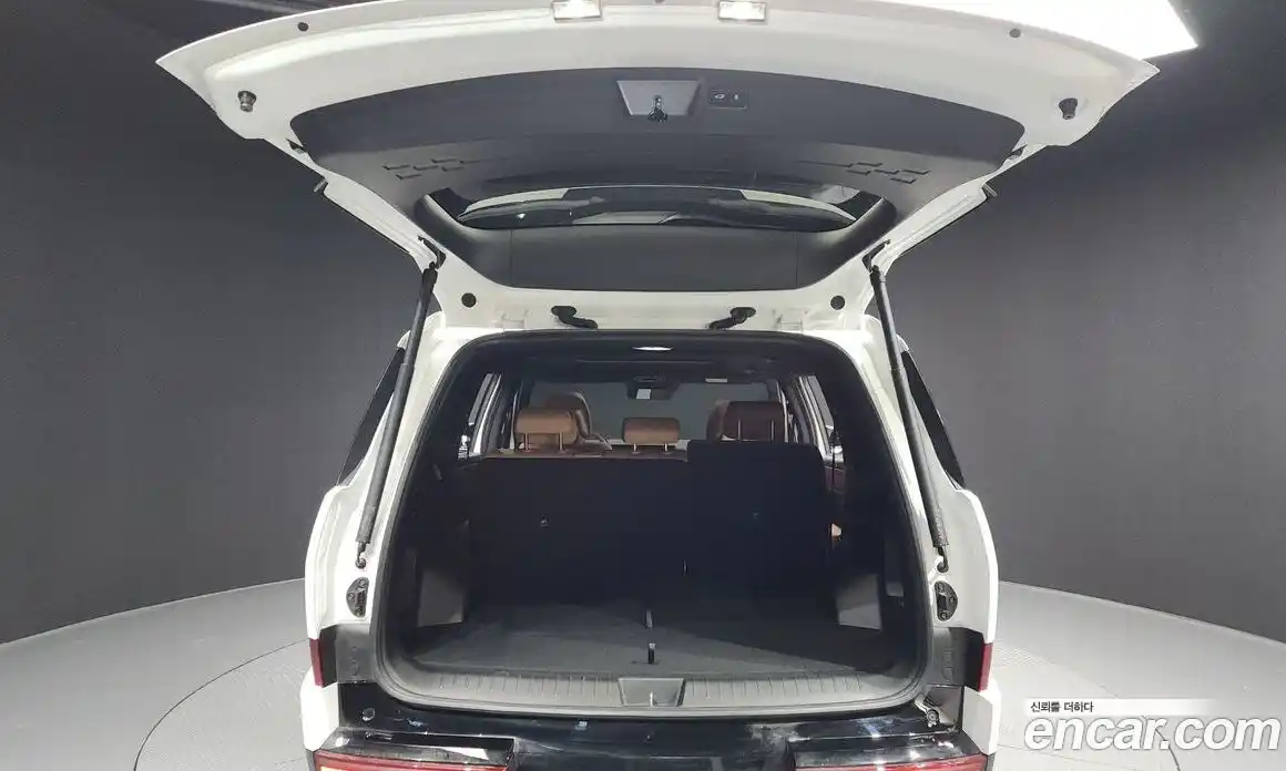 Hyundai Santa Fe 2024 1.6 Автомат в Москве № 119418, фото 3