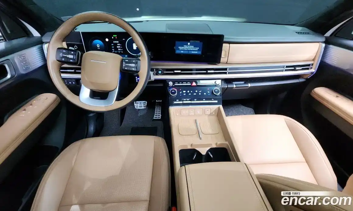 Hyundai Santa Fe 2024 1.6 Автомат в Москве № 119418, фото 4