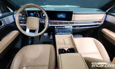 Hyundai Santa Fe 2024 1.6 Автомат в Москве № 119418, миниатюра 4