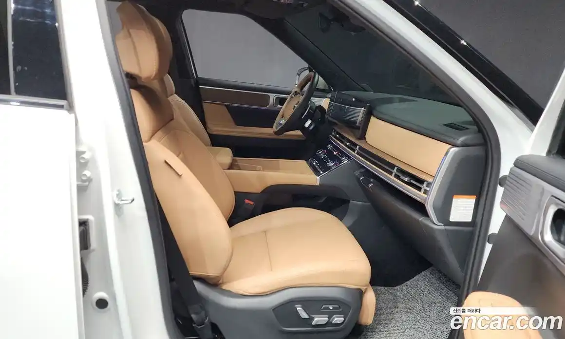 Hyundai Santa Fe 2024 1.6 Автомат в Москве № 119418, фото 5