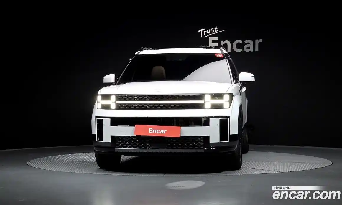 Hyundai Santa Fe 2024 1.6 Автомат в Москве № 119418, фото 6