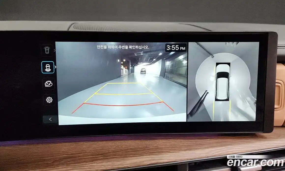 Hyundai Santa Fe 2024 1.6 Автомат в Москве № 119418, фото 10