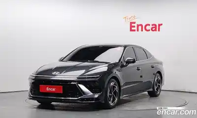 Hyundai Sonata, 2025