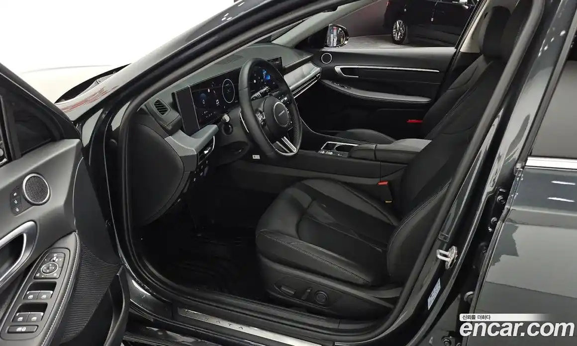 Hyundai Sonata 2025 1.6 Автомат в Москве № 119505, фото 13