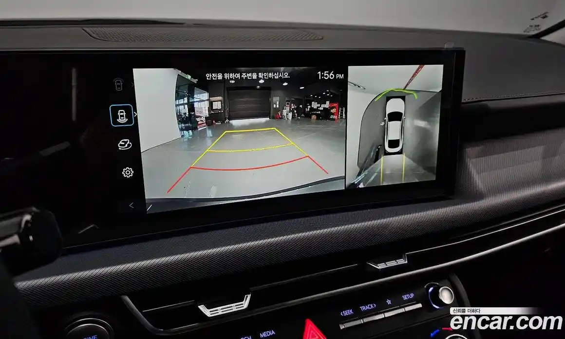 Hyundai Sonata 2025 1.6 Автомат в Москве № 119505, фото 14