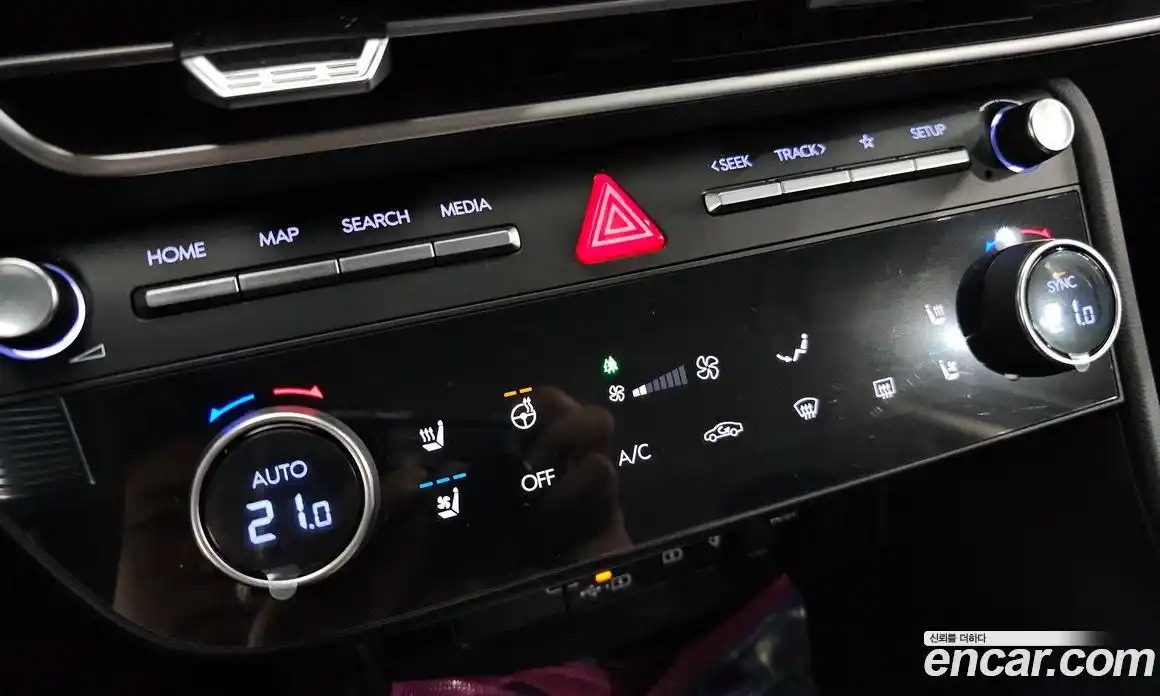 Hyundai Sonata 2025 1.6 Автомат в Москве № 119505, фото 15