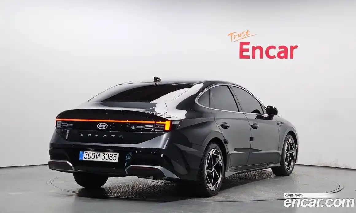 Hyundai Sonata 2025 1.6 Автомат в Москве № 119505, фото 16