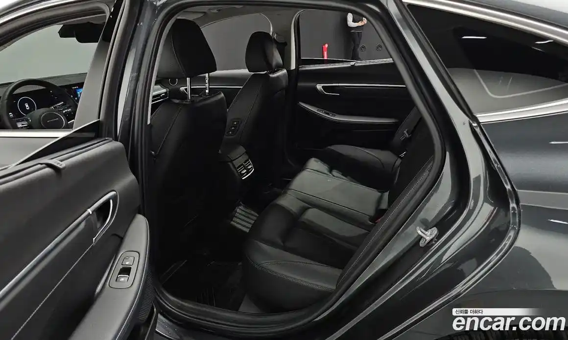 Hyundai Sonata 2025 1.6 Автомат в Москве № 119505, фото 20