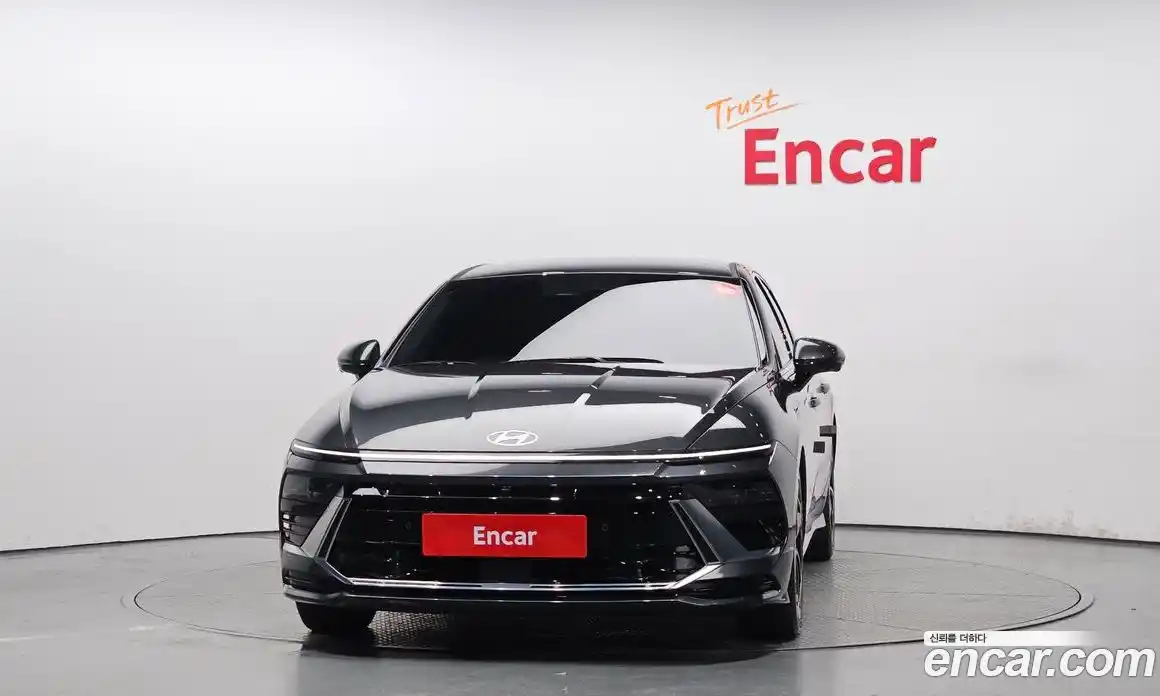 Hyundai Sonata 2025 1.6 Автомат в Москве № 119505, фото 4