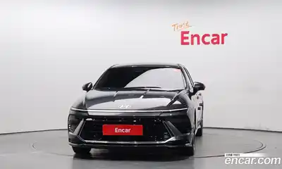 Hyundai Sonata 2025 1.6 Автомат в Москве № 119505, миниатюра 4