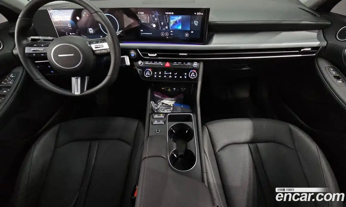 Hyundai Sonata 2025 1.6 Автомат в Москве № 119505, фото 5