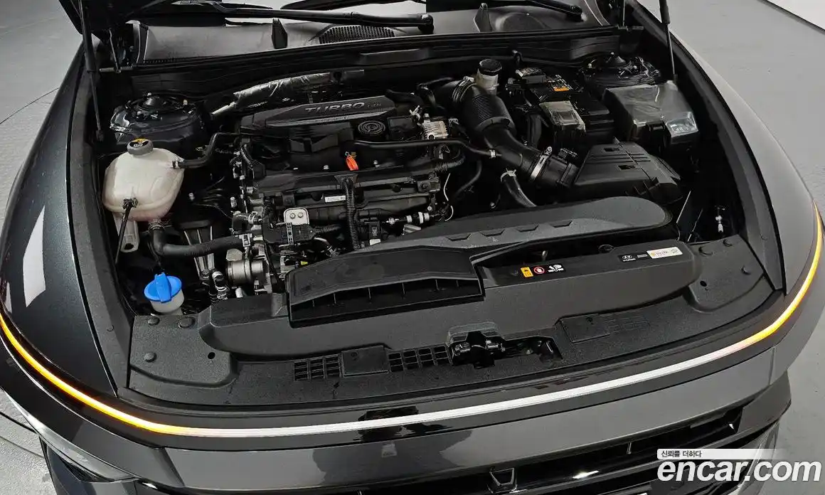 Hyundai Sonata 2025 1.6 Автомат в Москве № 119505, фото 6