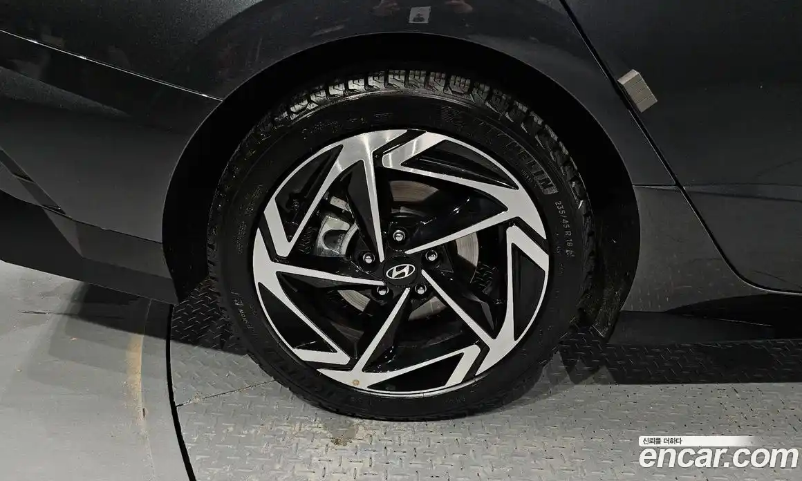 Hyundai Sonata 2025 1.6 Автомат в Москве № 119505, фото 8