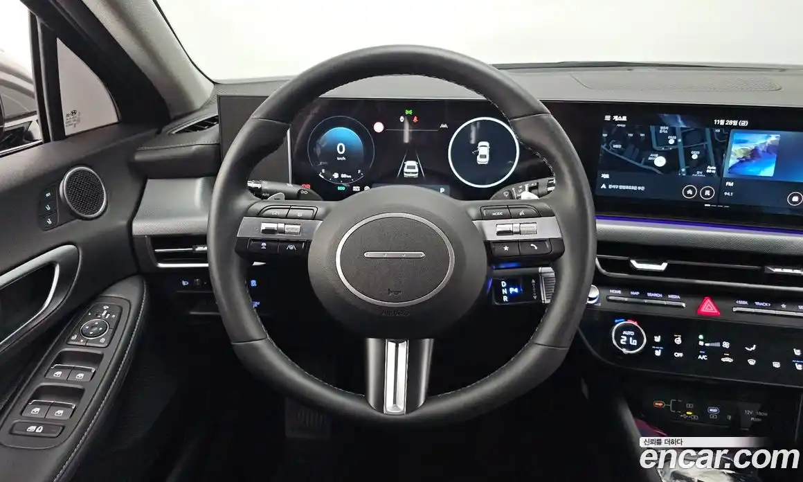 Hyundai Sonata 2025 1.6 Автомат в Москве № 119505, фото 9