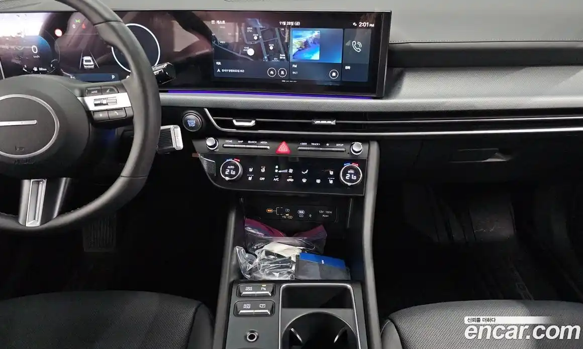 Hyundai Sonata 2025 1.6 Автомат в Москве № 119505, фото 10