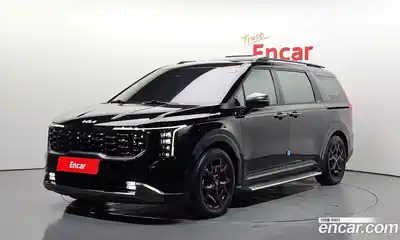 Kia Canival, 2024