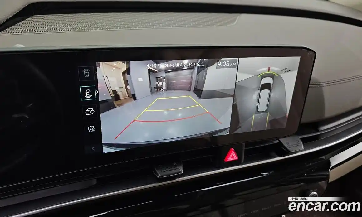 Kia Canival 2024 3.5 Автомат в Москве № 120105, фото 18