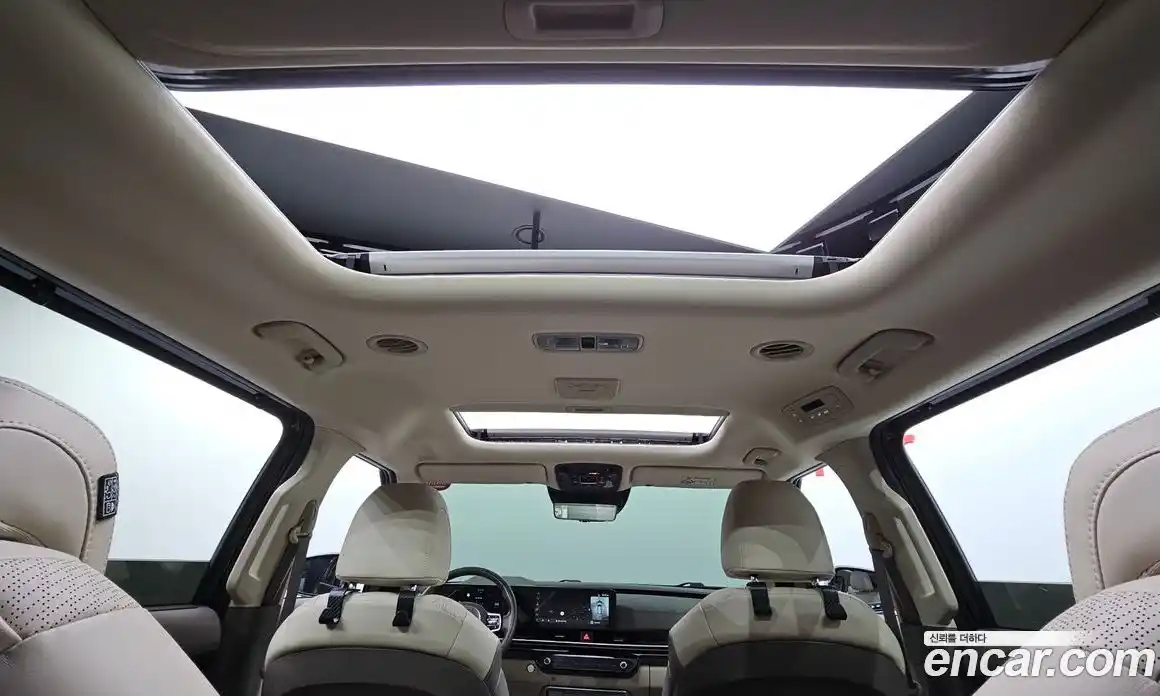 Kia Canival 2024 3.5 Автомат в Москве № 120105, фото 19