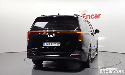 Kia Canival 2024 3.5 Автомат в Москве № 120105, миниатюра 4