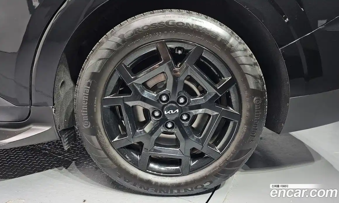 Kia Canival 2024 3.5 Автомат в Москве № 120105, фото 5