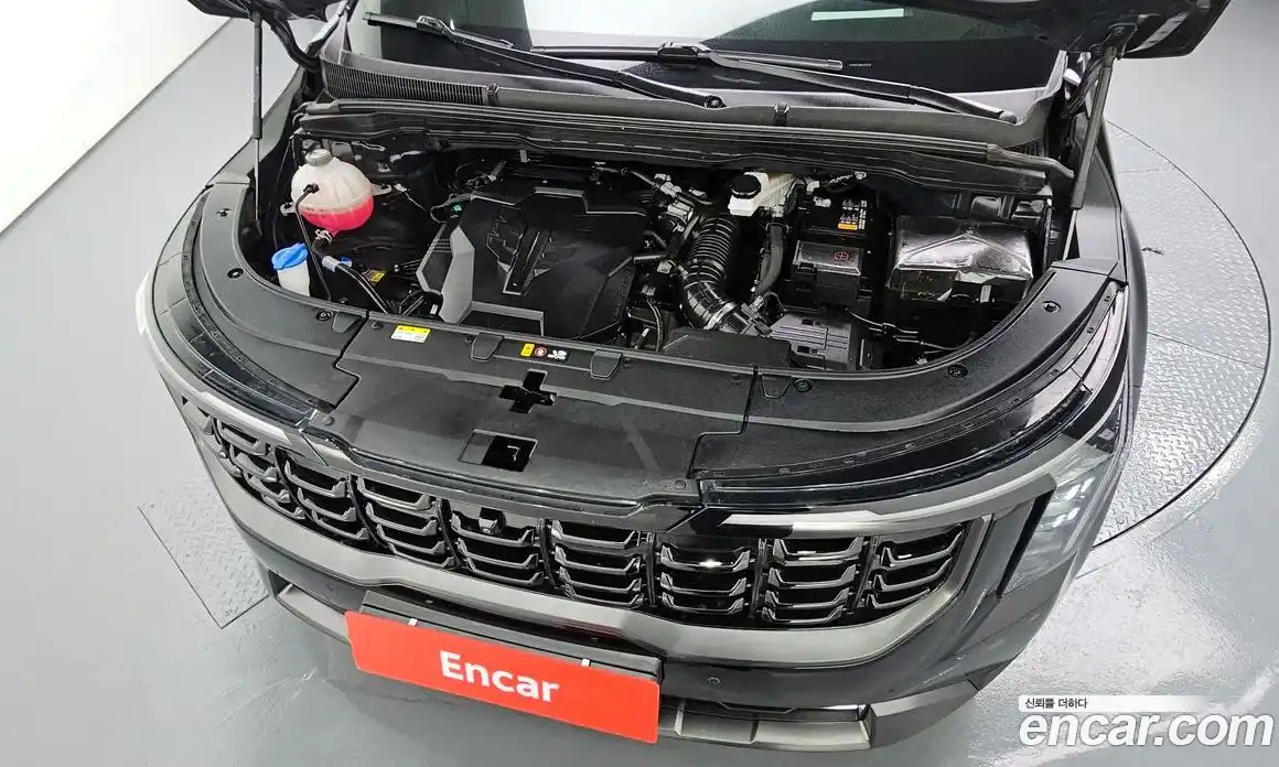 Kia Canival 2024 3.5 Автомат в Москве № 120105, фото 6