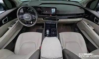 Kia Canival 2024 3.5 Автомат в Москве № 120105, миниатюра 7