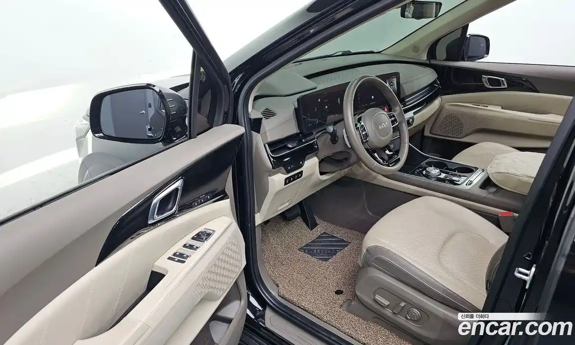 Kia Canival 2024 3.5 Автомат в Москве № 120105, фото 10