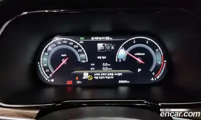 Kia Mohave 2022 3.0 Автомат в Москве № 120509, миниатюра 11