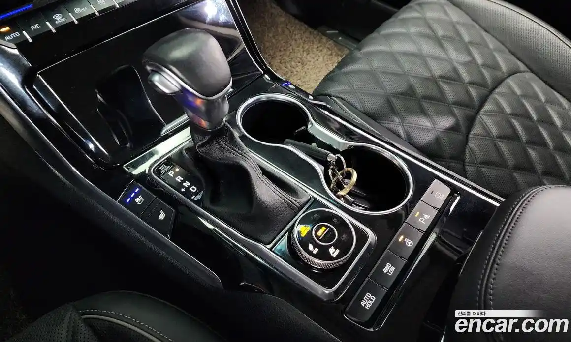 Kia Mohave 2022 3.0 Автомат в Москве № 120509, фото 13