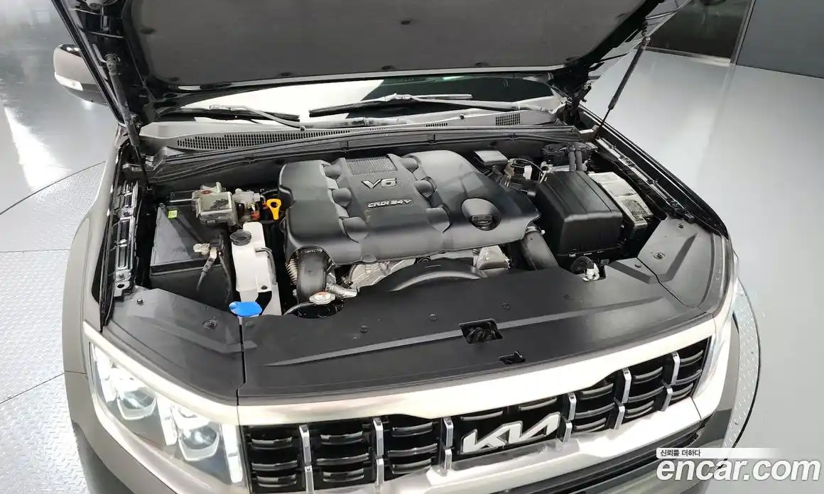 Kia Mohave 2022 3.0 Автомат в Москве № 120509, фото 14