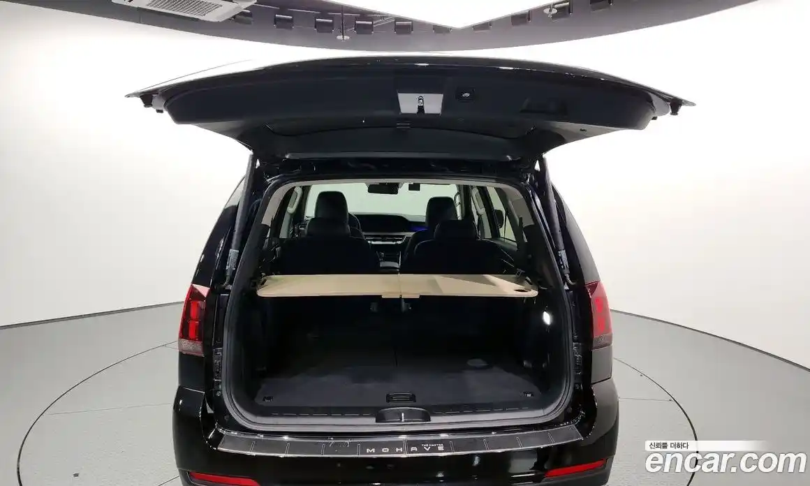 Kia Mohave 2022 3.0 Автомат в Москве № 120509, фото 16