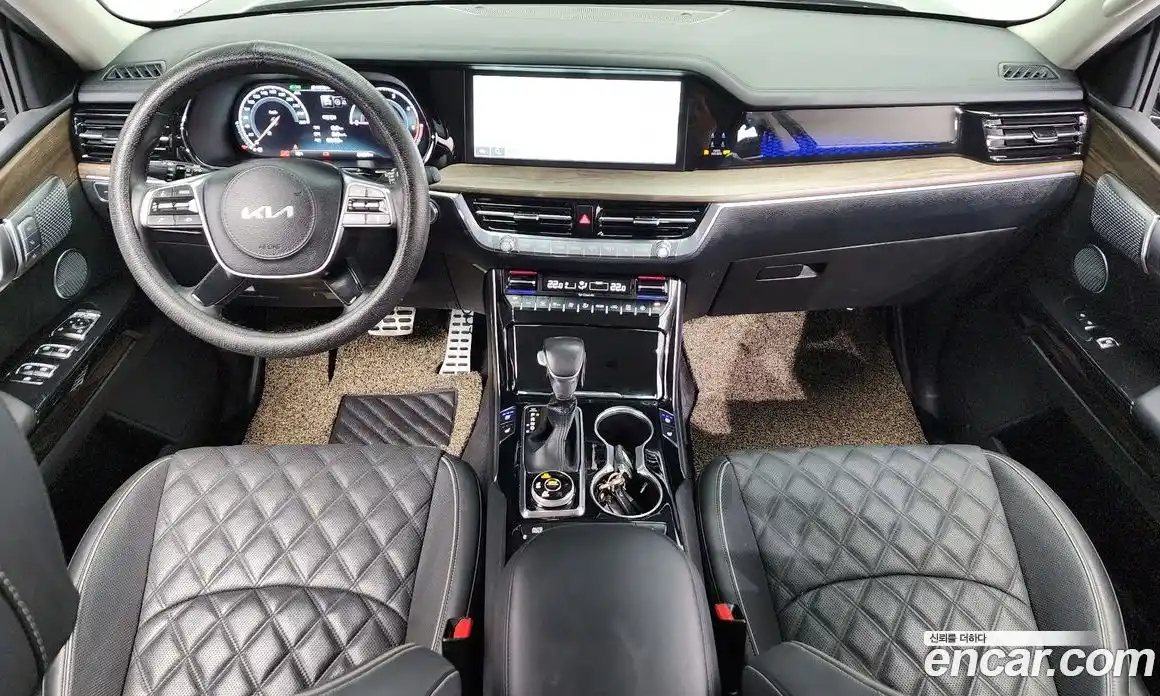 Kia Mohave 2022 3.0 Автомат в Москве № 120509, фото 17