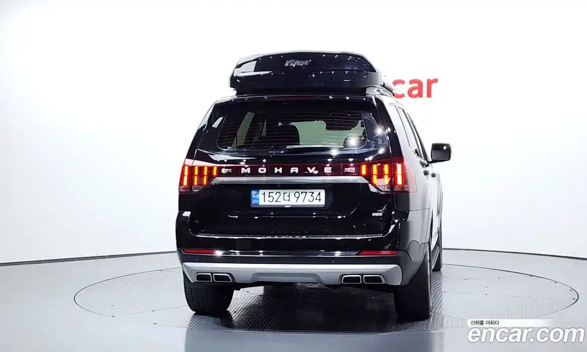 Kia Mohave 2022 3.0 Автомат в Москве № 120509, фото 18