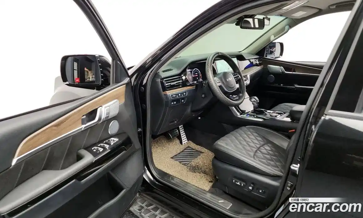 Kia Mohave 2022 3.0 Автомат в Москве № 120509, фото 19