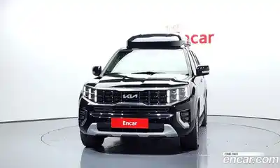 Kia Mohave 2022 3.0 Автомат в Москве № 120509, миниатюра 4