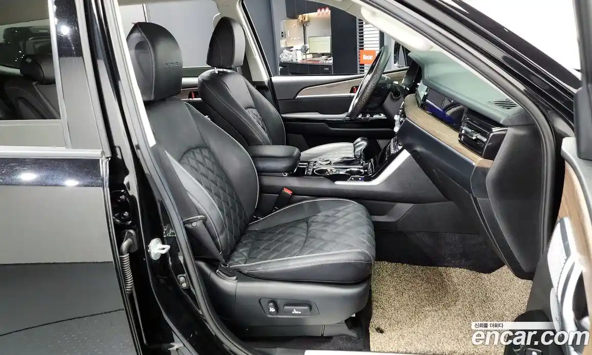 Kia Mohave 2022 3.0 Автомат в Москве № 120509, фото 8