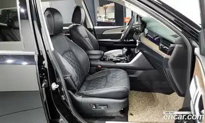 Kia Mohave 2022 3.0 Автомат в Москве № 120509, миниатюра 8