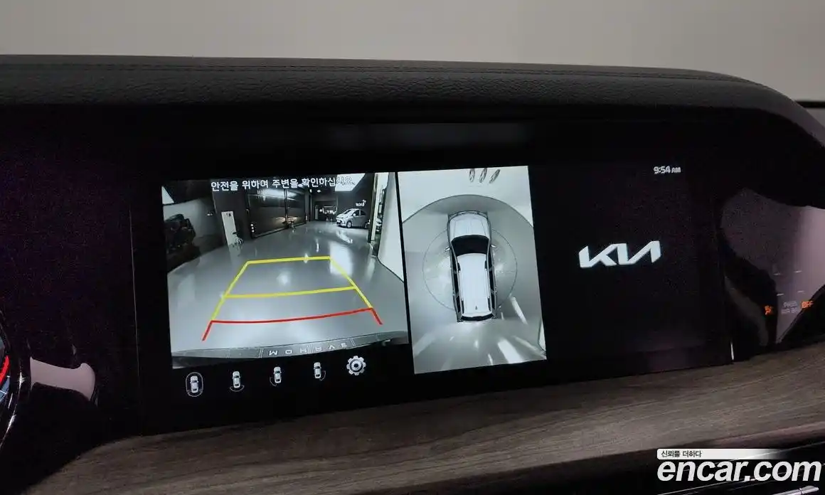 Kia Mohave 2022 3.0 Автомат в Москве № 120509, фото 9