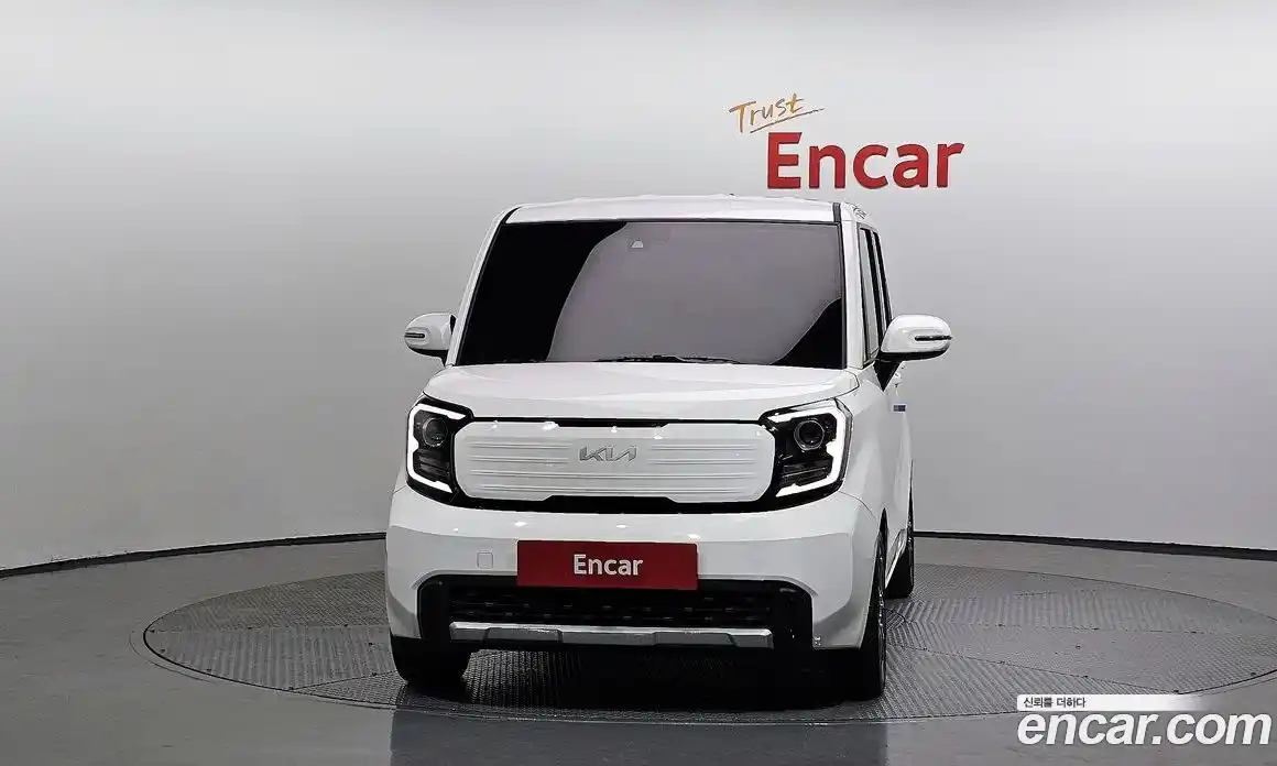 Kia Ray 2023 1.0 Автомат в Москве № 121166, фото 11