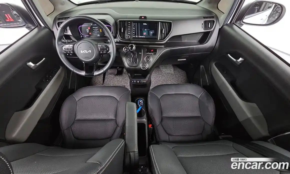 Kia Ray 2023 1.0 Автомат в Москве № 121166, фото 4