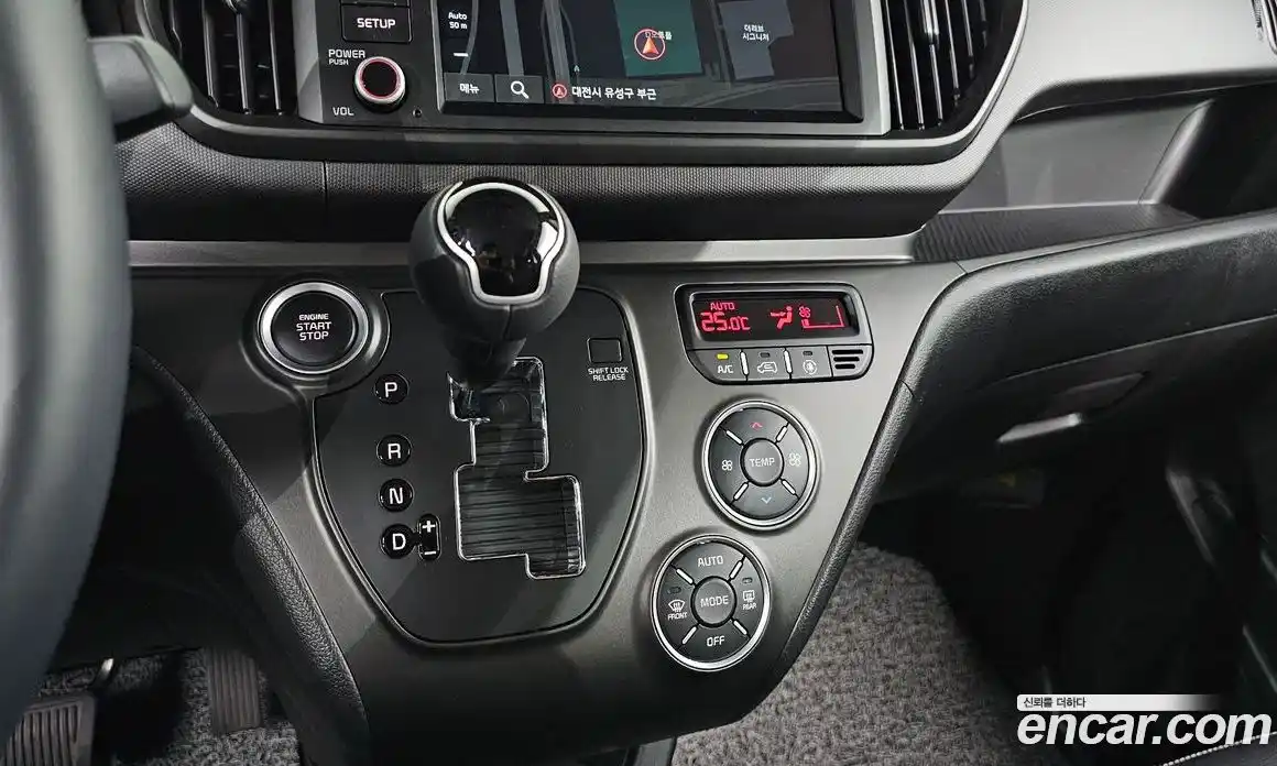 Kia Ray 2023 1.0 Автомат в Москве № 121166, фото 7