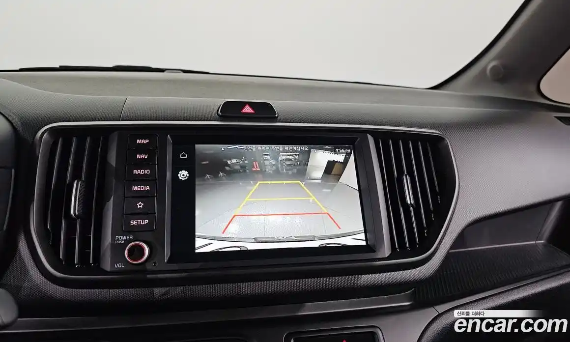 Kia Ray 2023 1.0 Автомат в Москве № 121166, фото 8